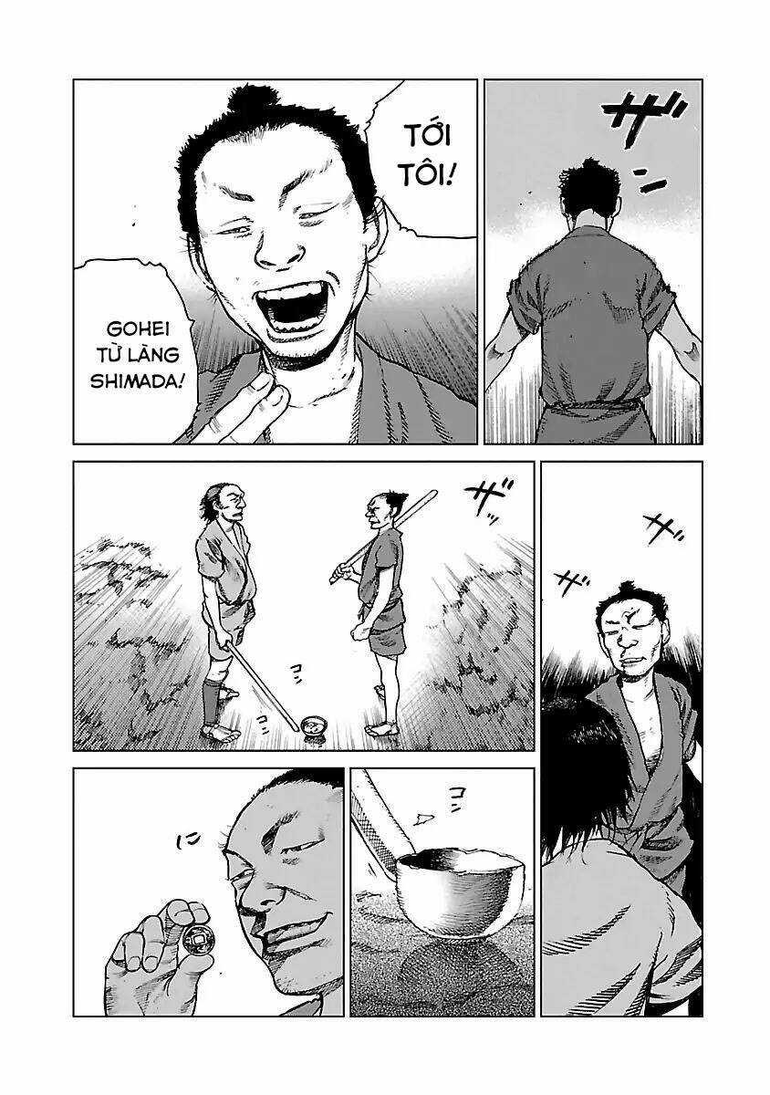 Reiri - Chapter 1 - Trang 12