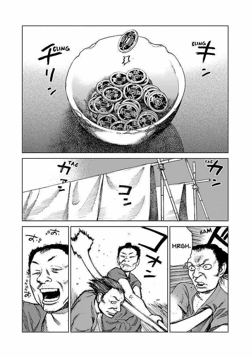 Reiri - Chapter 1 - Trang 13