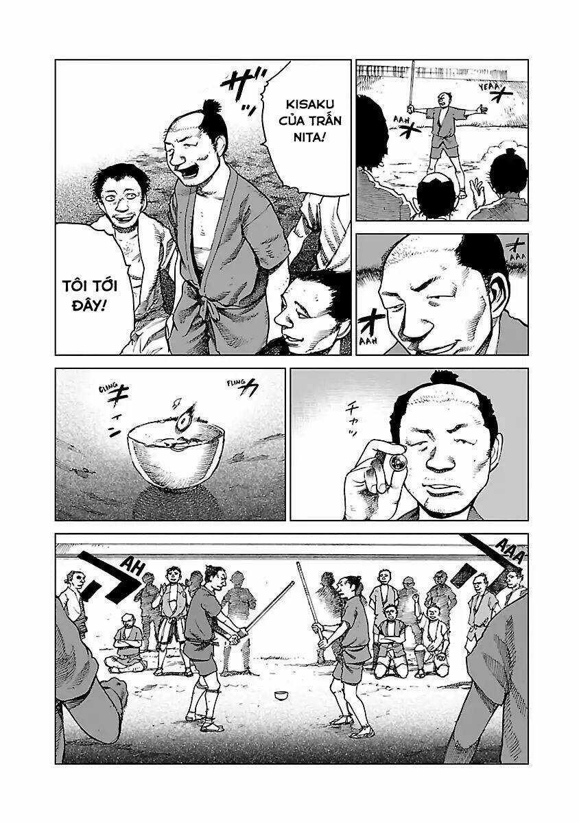 Reiri - Chapter 1 - Trang 14