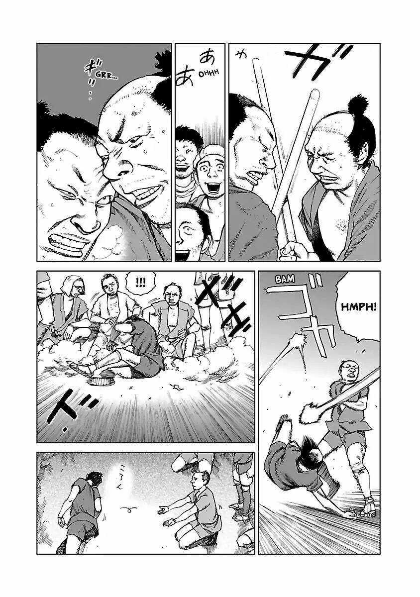 Reiri - Chapter 1 - Trang 15