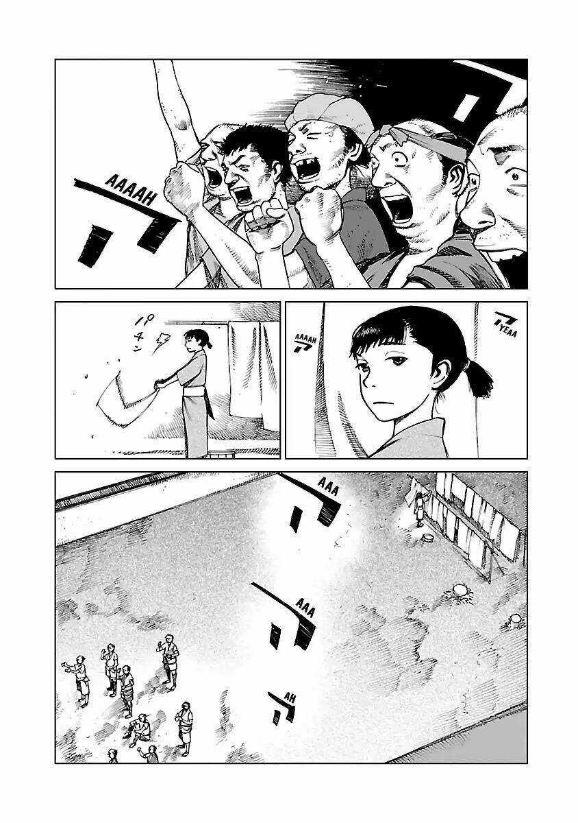 Reiri - Chapter 1 - Trang 18