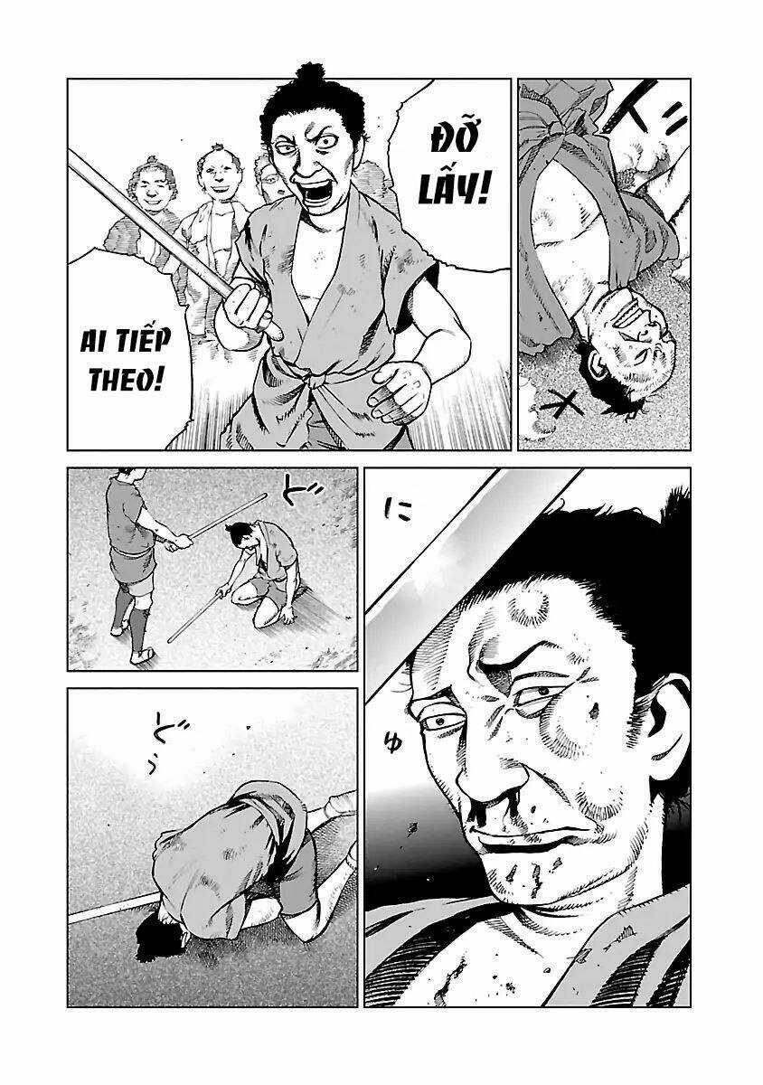 Reiri - Chapter 1 - Trang 19