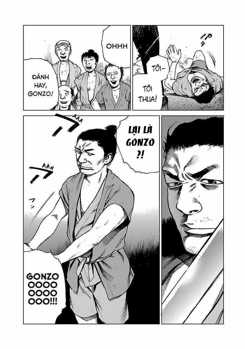 Reiri - Chapter 1 - Trang 20