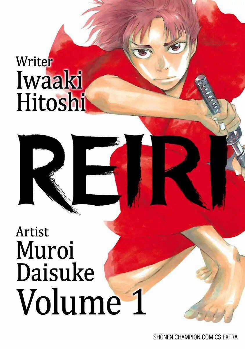 Reiri - Chapter 1 - Trang 3