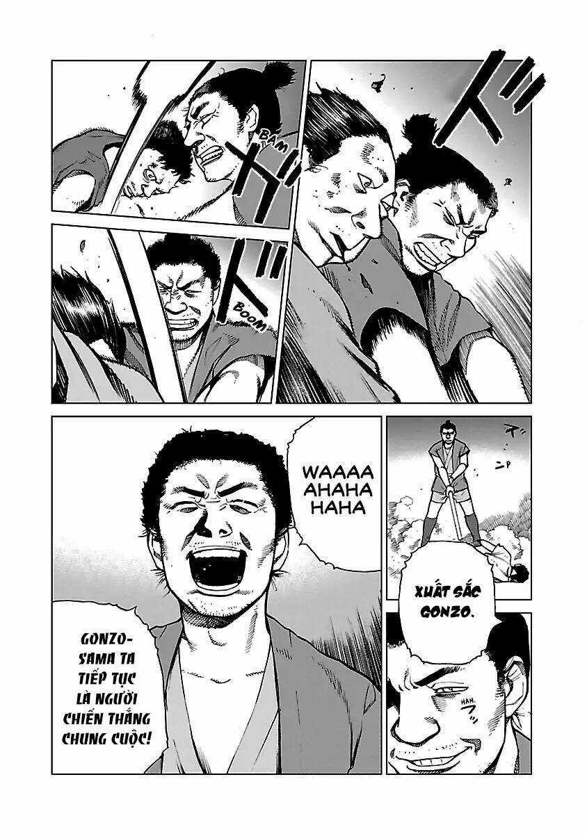 Reiri - Chapter 1 - Trang 21