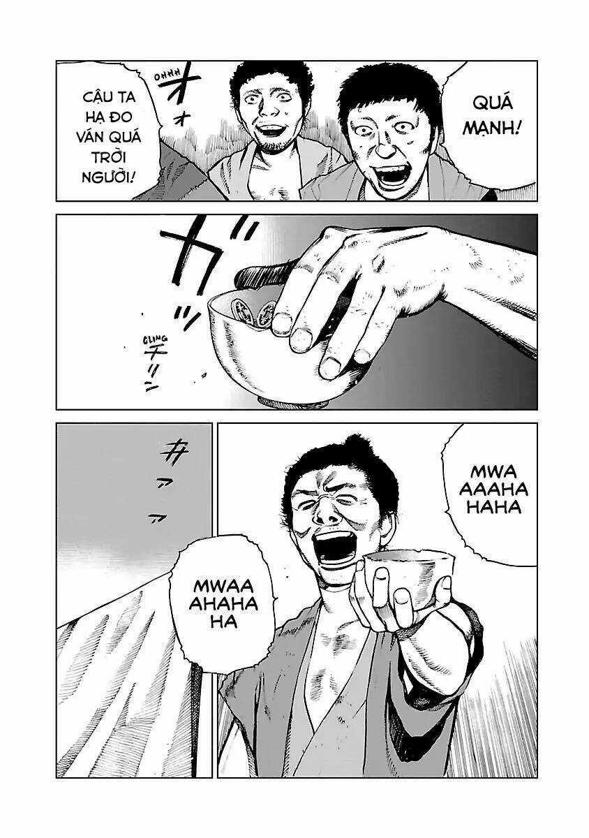 Reiri - Chapter 1 - Trang 22