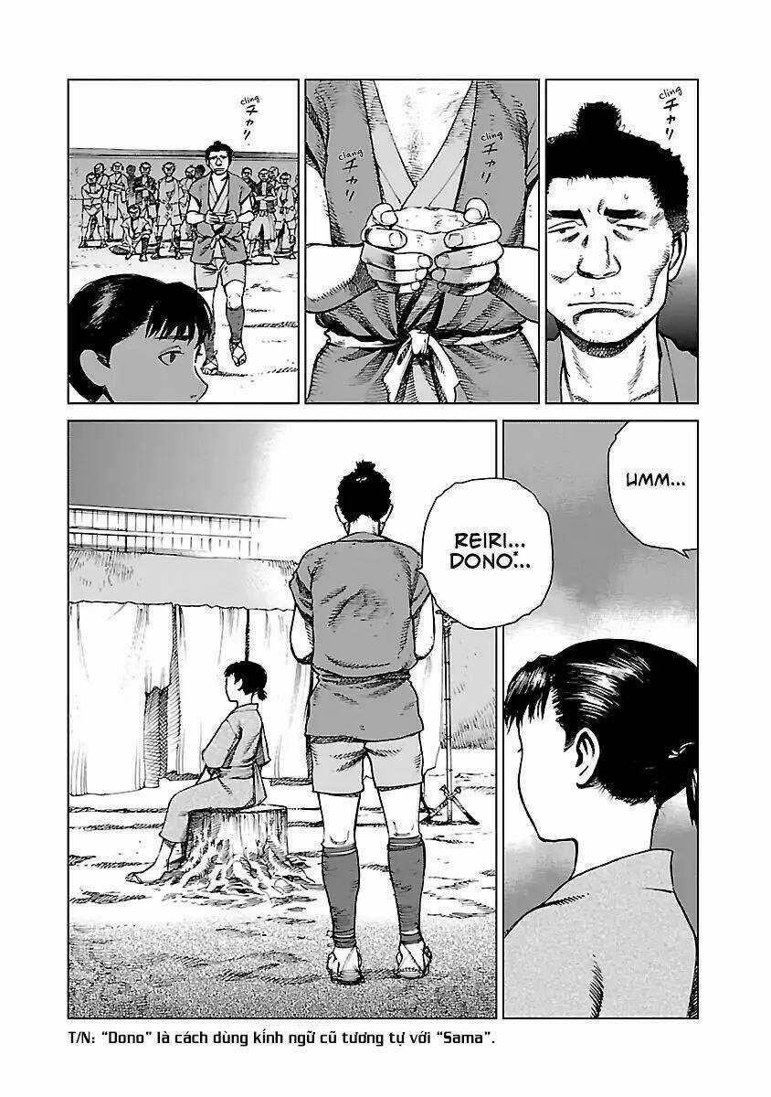 Reiri - Chapter 1 - Trang 25