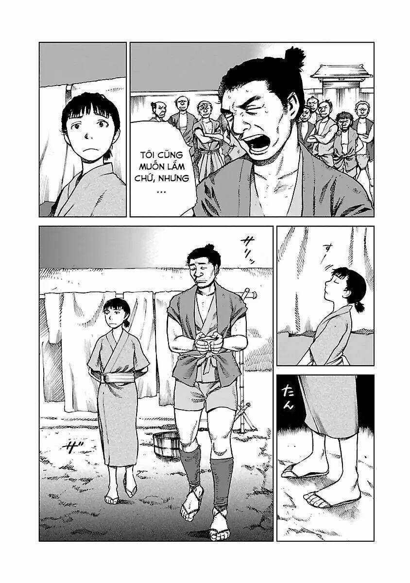 Reiri - Chapter 1 - Trang 28