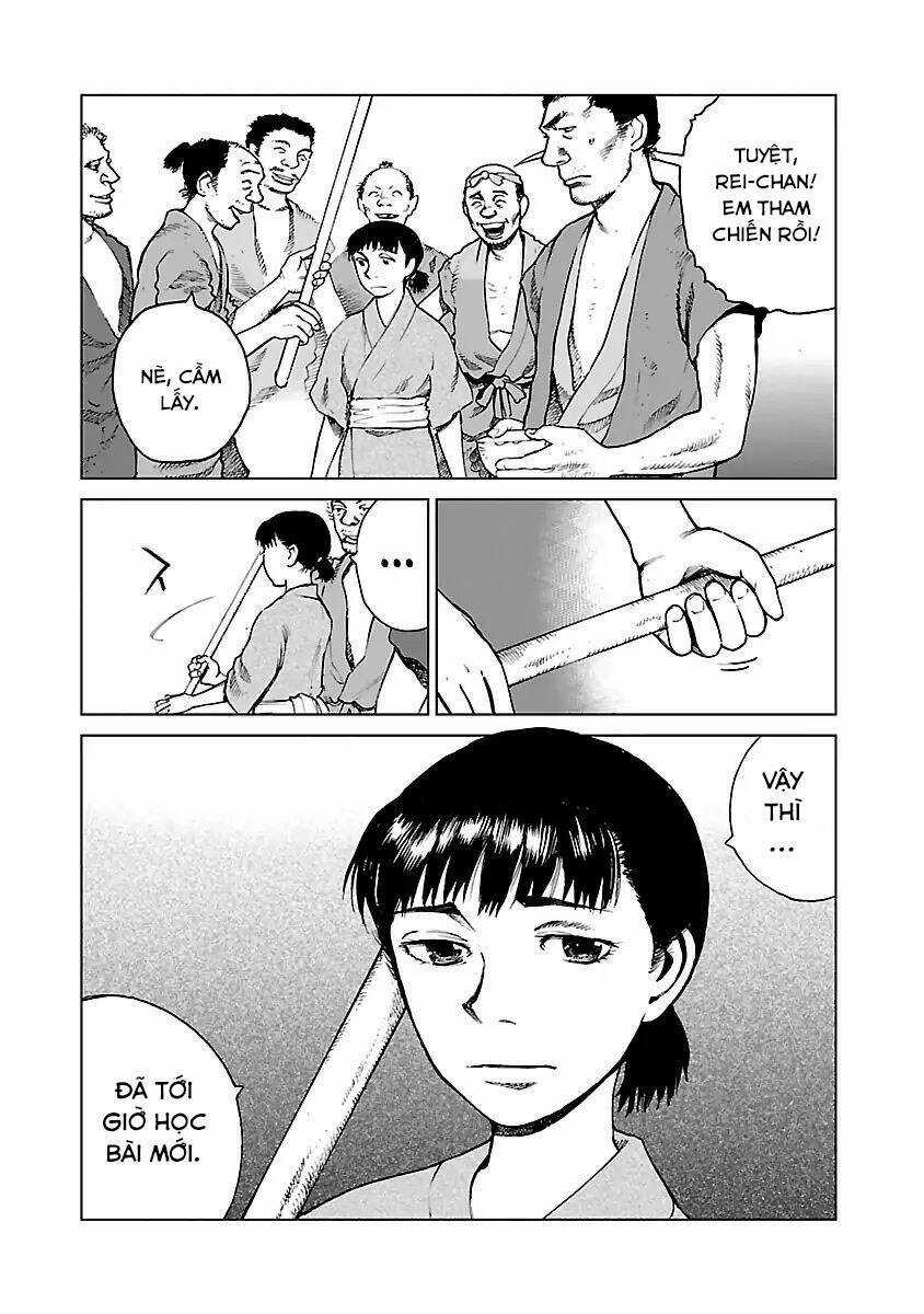 Reiri - Chapter 1 - Trang 29