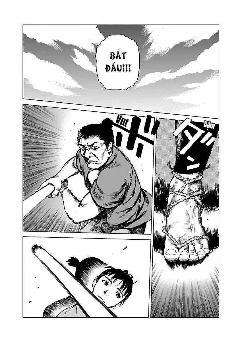 Reiri - Chapter 1 - Trang 31