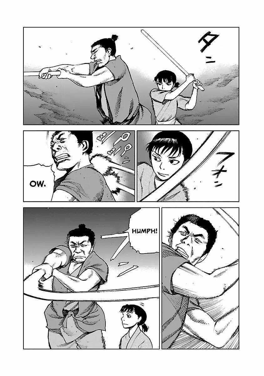 Reiri - Chapter 1 - Trang 32