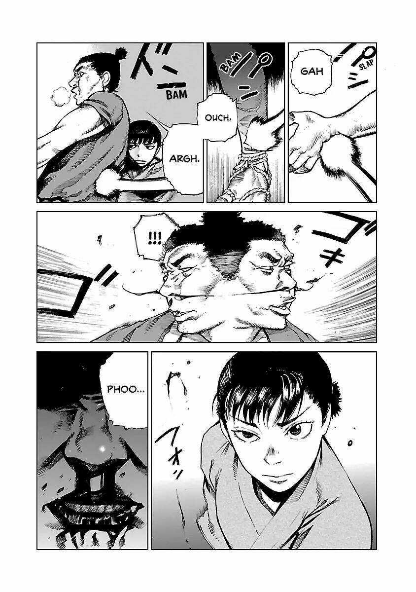 Reiri - Chapter 1 - Trang 34