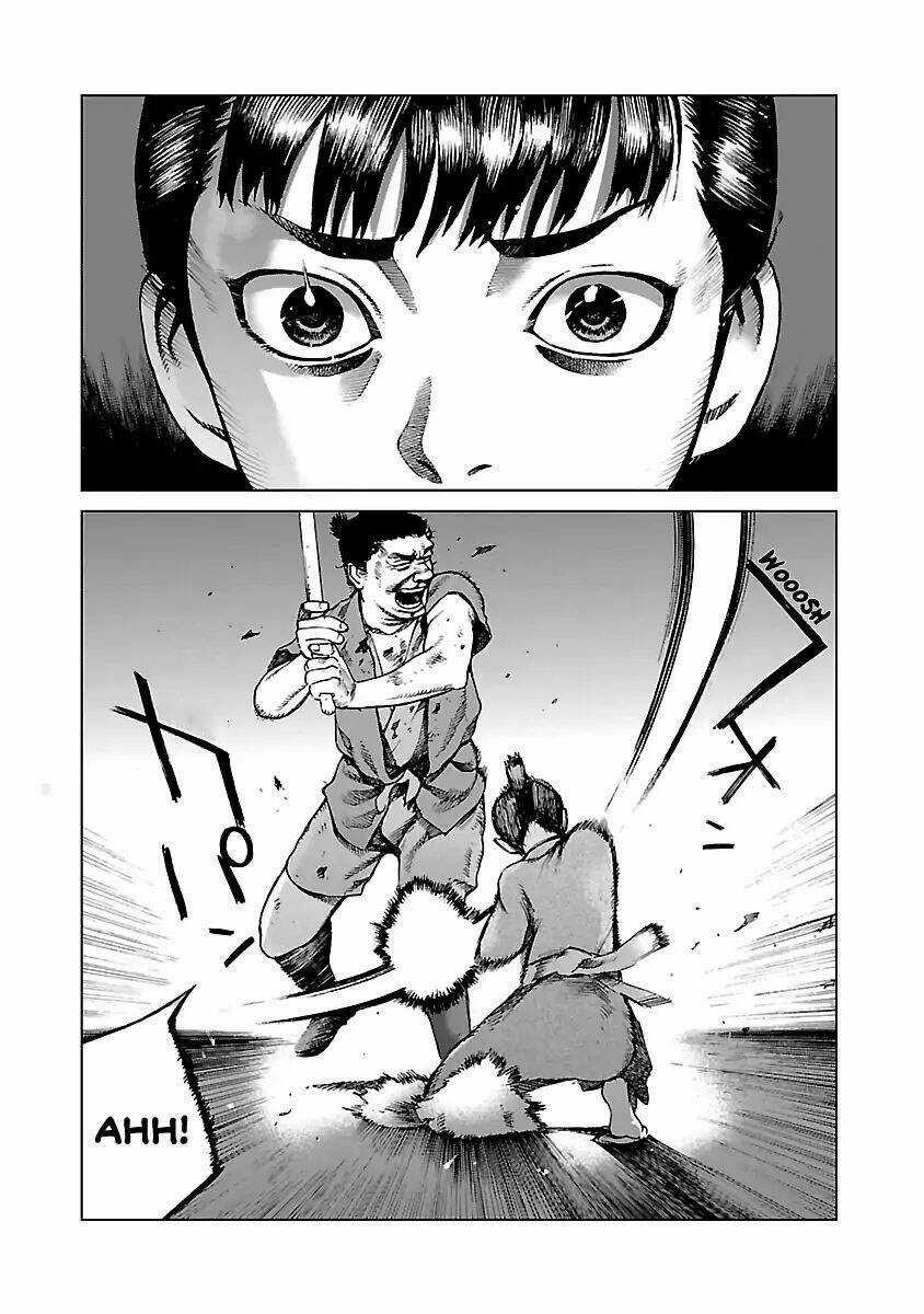 Reiri - Chapter 1 - Trang 36