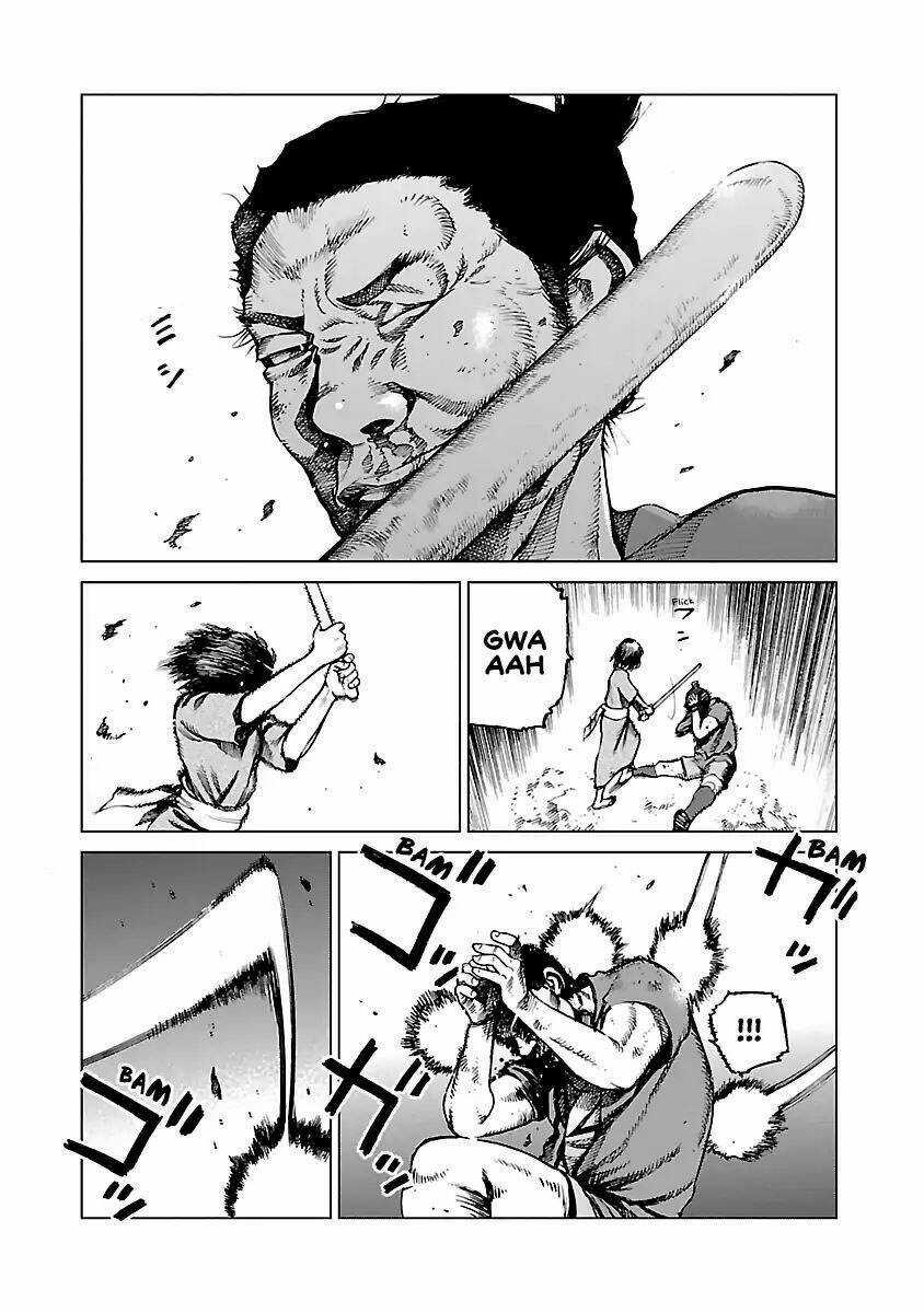 Reiri - Chapter 1 - Trang 38