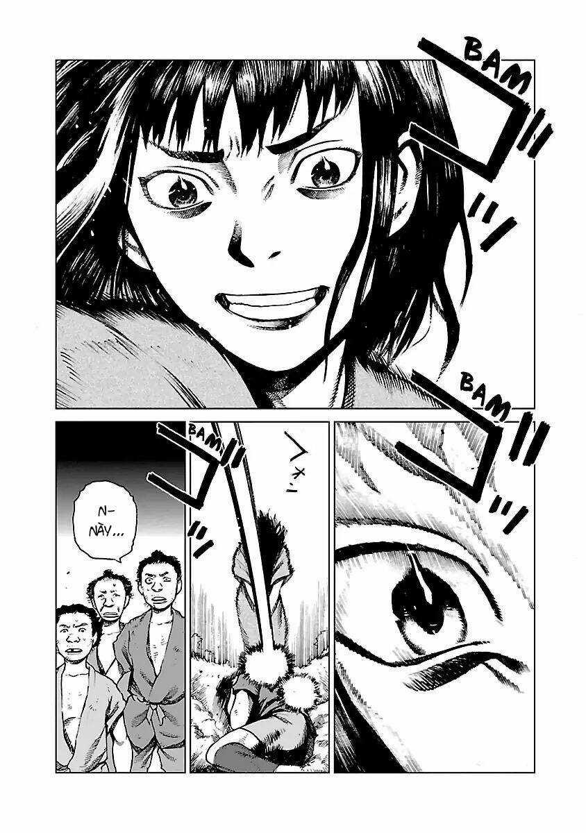 Reiri - Chapter 1 - Trang 39