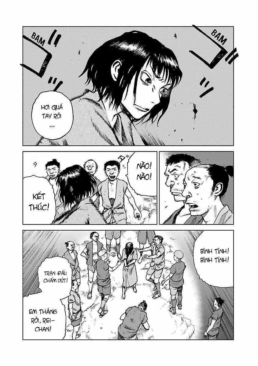 Reiri - Chapter 1 - Trang 40