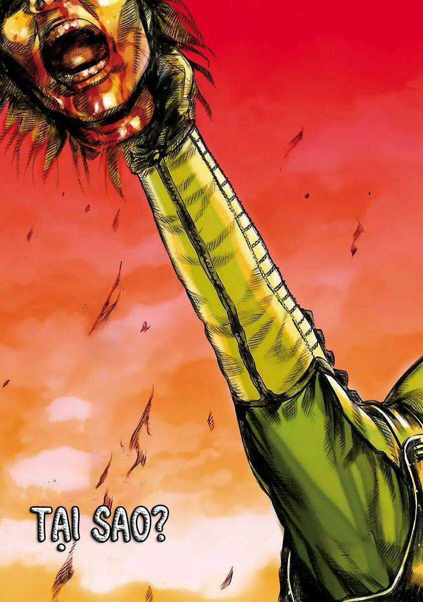 Reiri - Chapter 1 - Trang 6