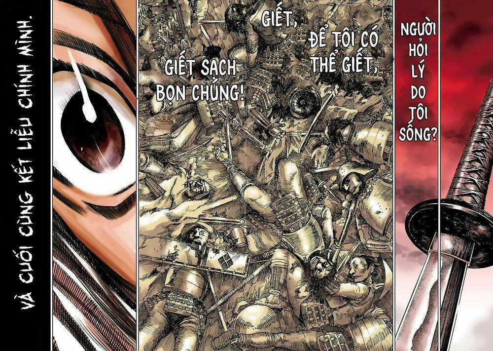 Reiri - Chapter 1 - Trang 7