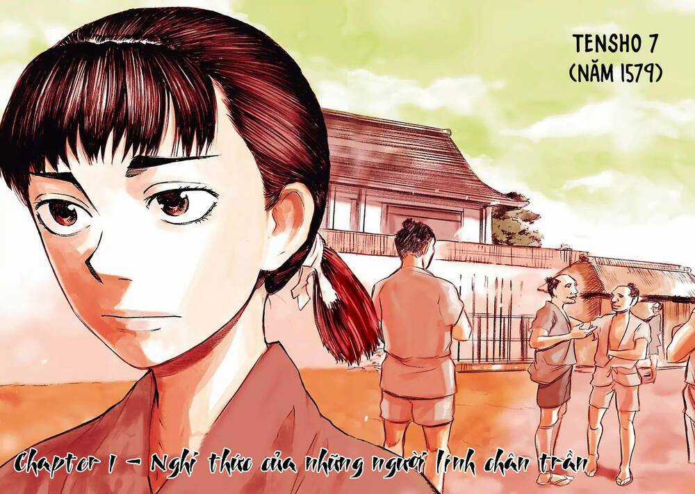Reiri - Chapter 1 - Trang 8