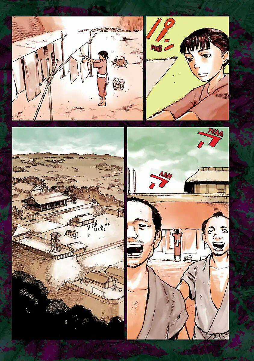 Reiri - Chapter 1 - Trang 9