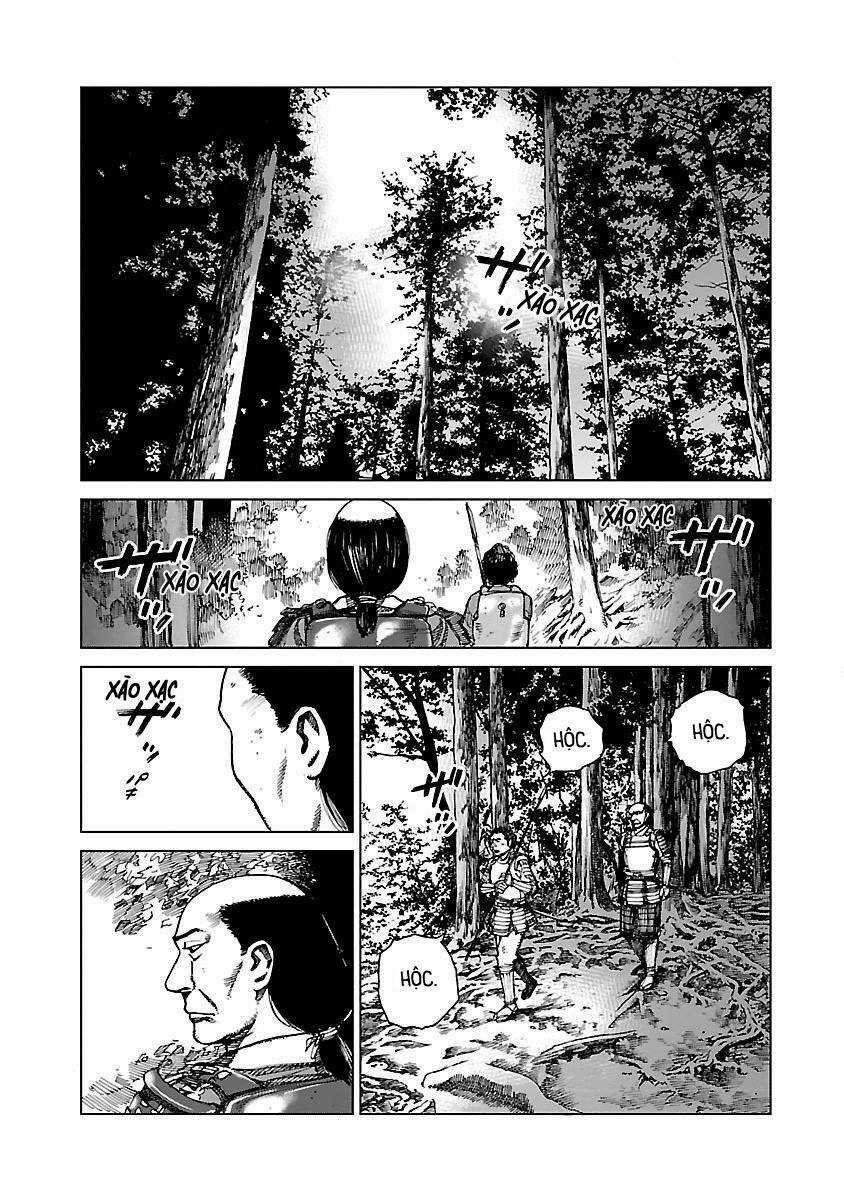 Reiri - Chapter 2 - Trang 12