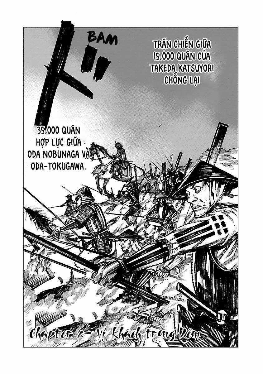 Reiri - Chapter 2 - Trang 3