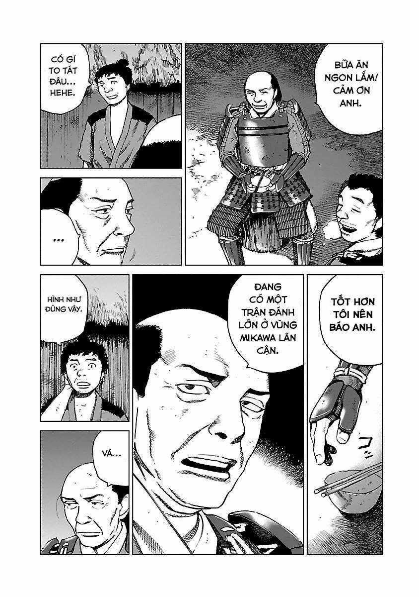 Reiri - Chapter 2 - Trang 22