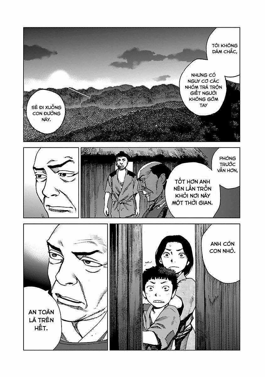 Reiri - Chapter 2 - Trang 23