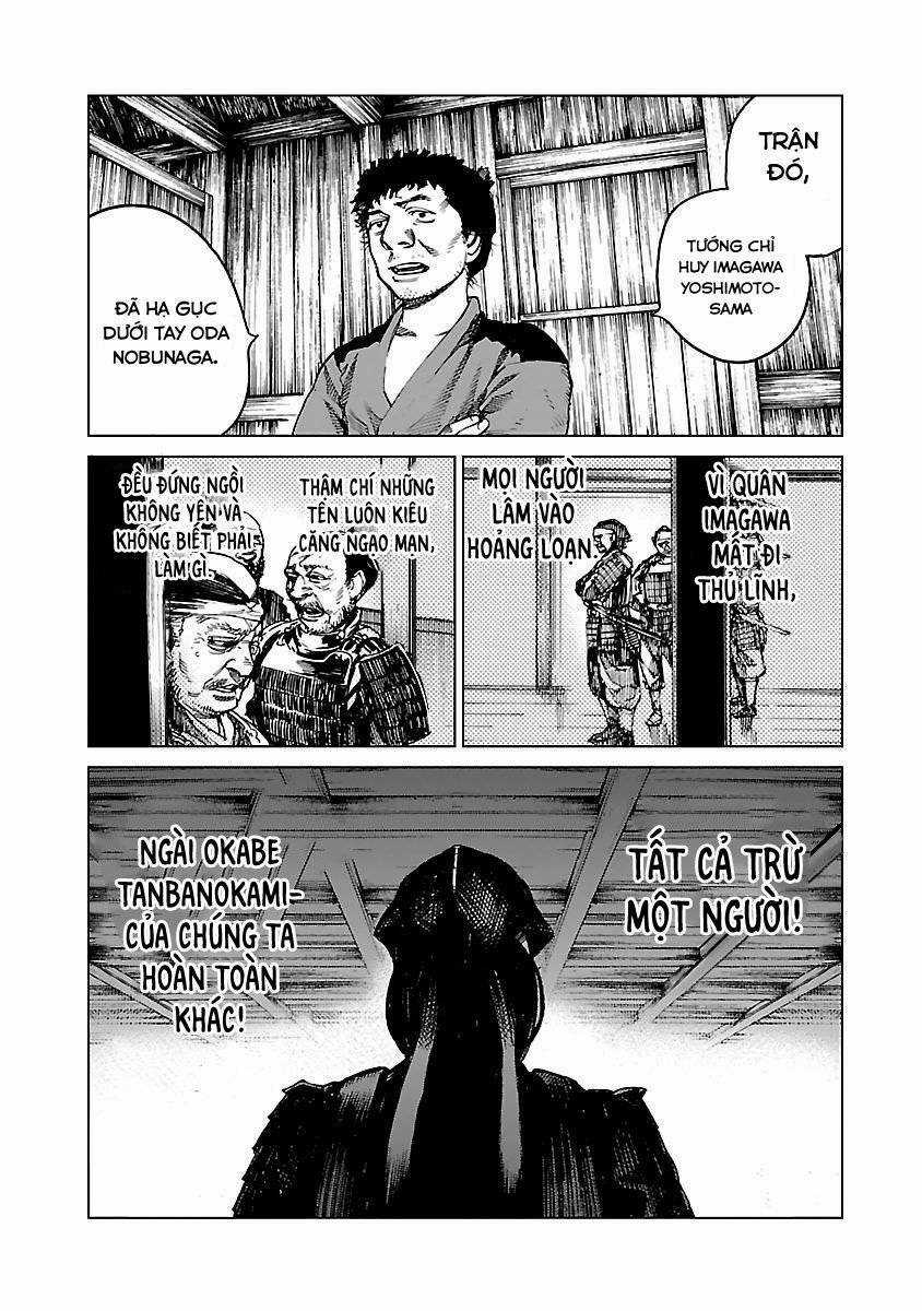 Reiri - Chapter 2 - Trang 28