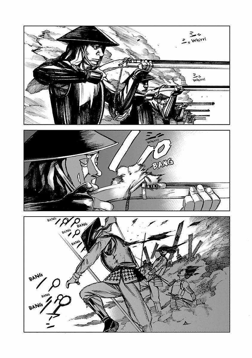 Reiri - Chapter 2 - Trang 4