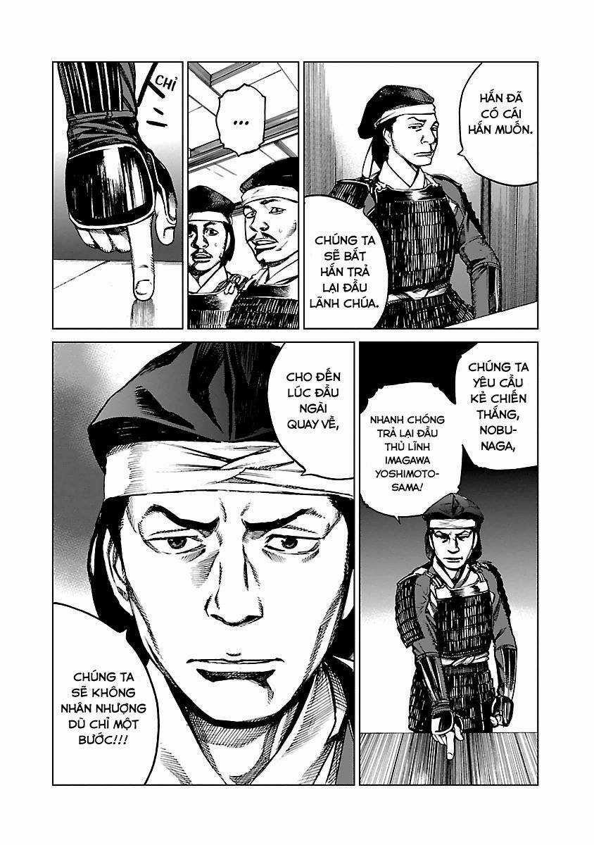 Reiri - Chapter 2 - Trang 31