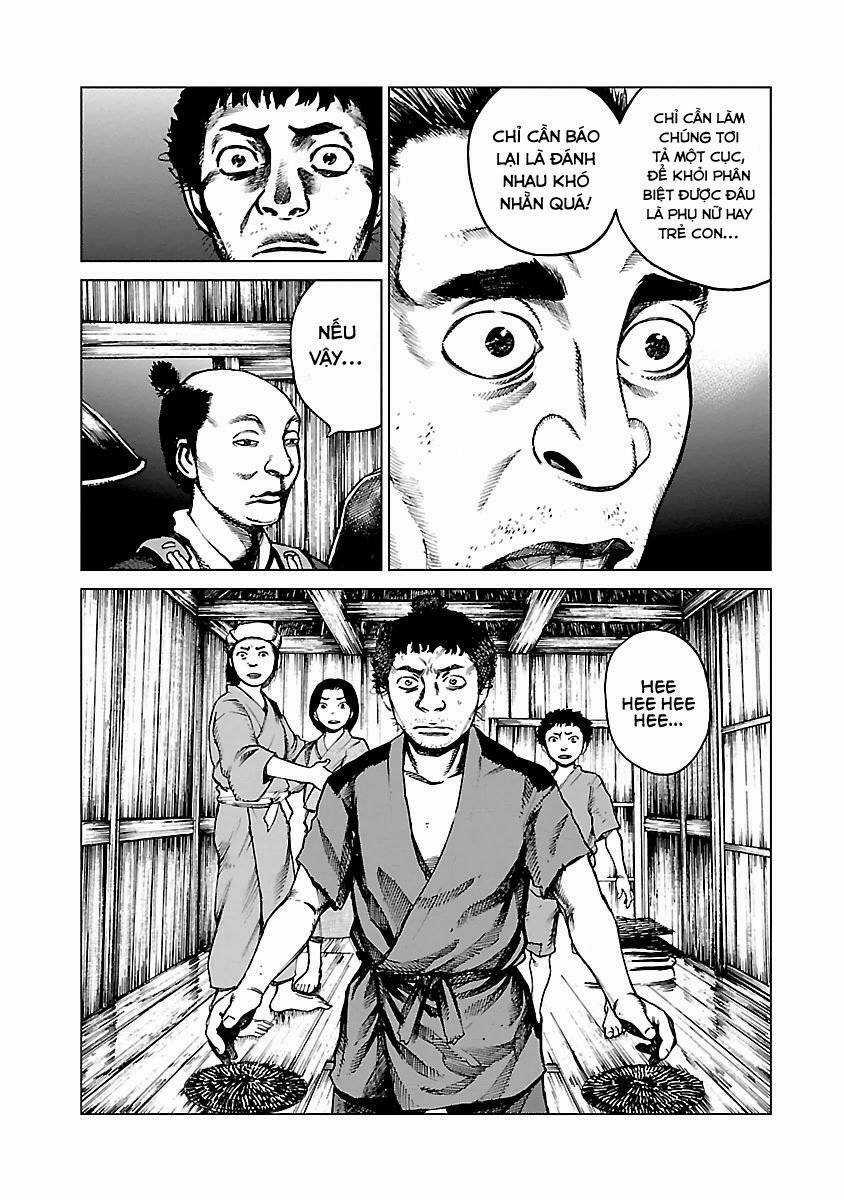 Reiri - Chapter 2 - Trang 42