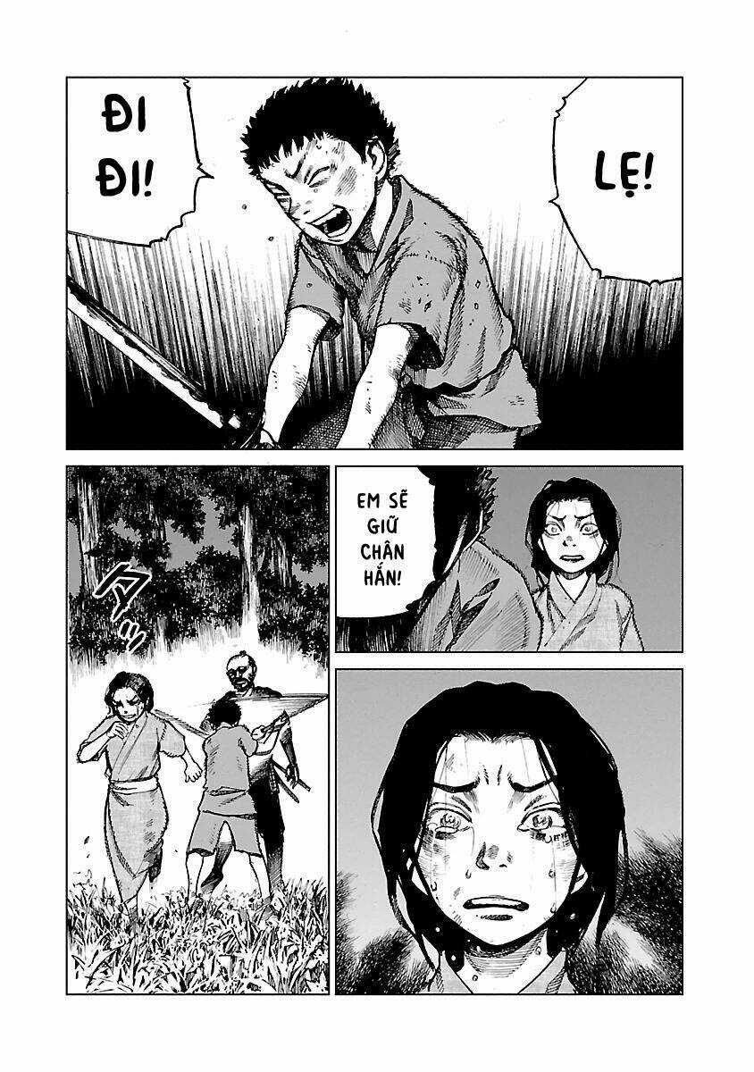 Reiri - Chapter 3 - Trang 11