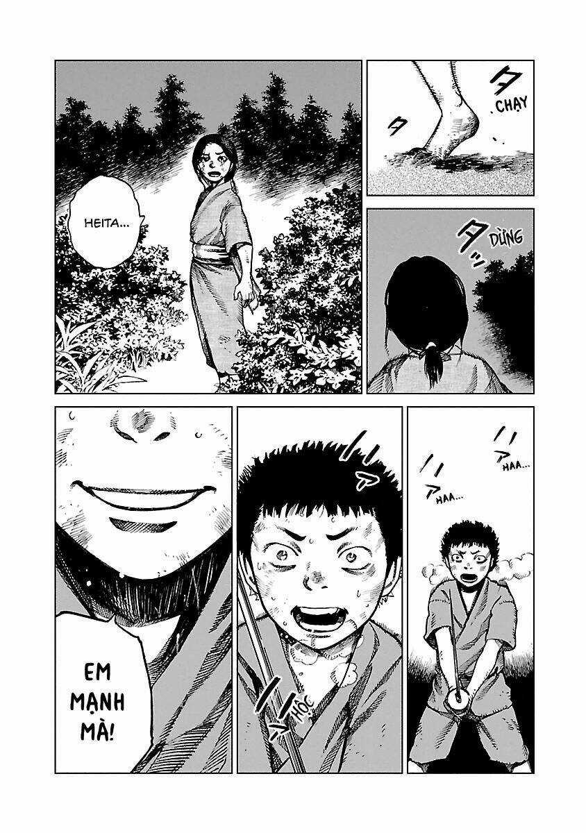 Reiri - Chapter 3 - Trang 12