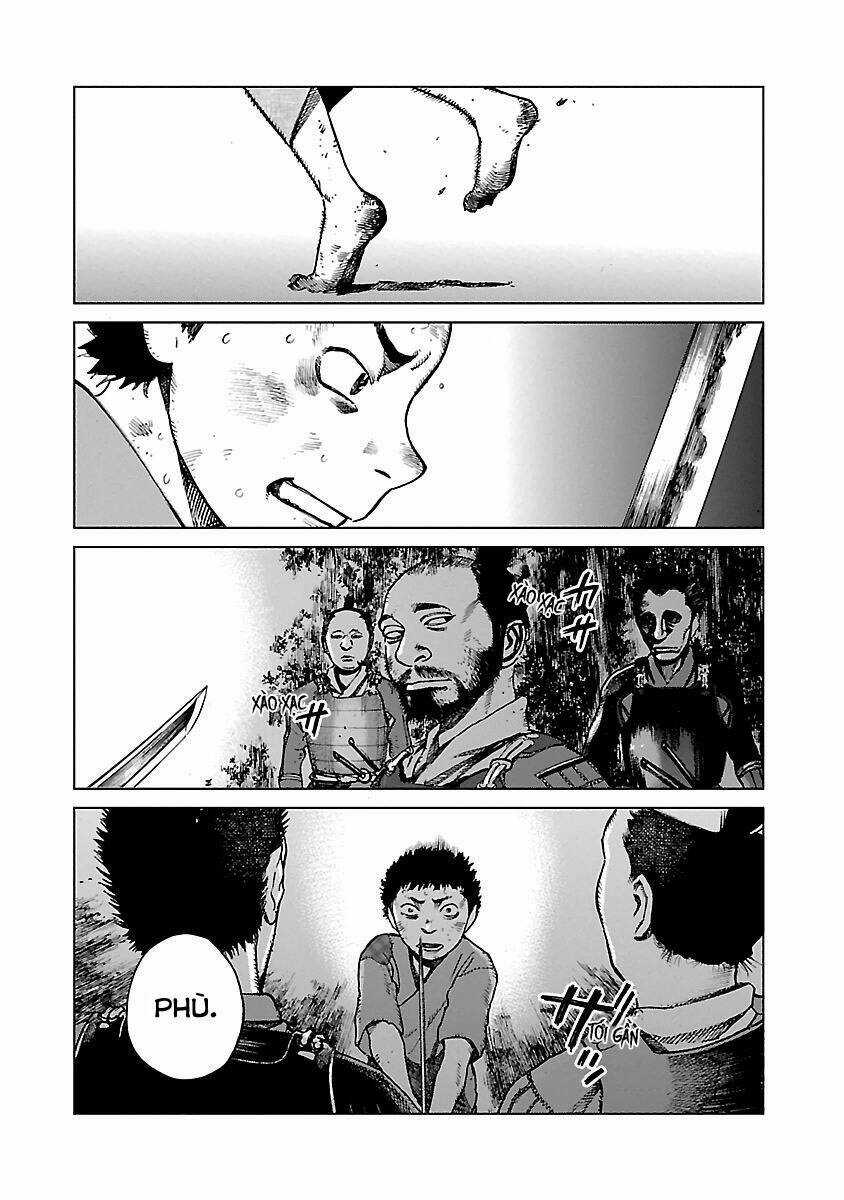 Reiri - Chapter 3 - Trang 15