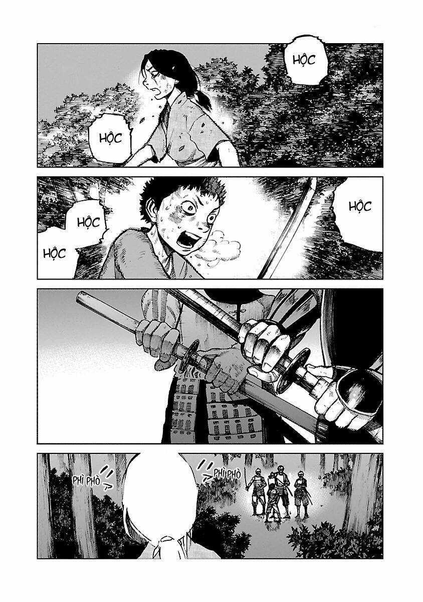 Reiri - Chapter 3 - Trang 17