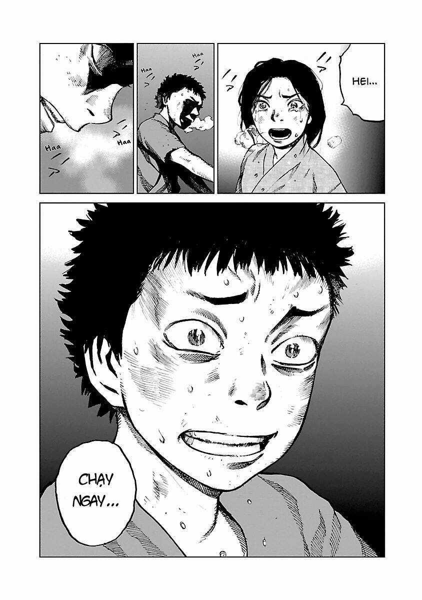 Reiri - Chapter 3 - Trang 18