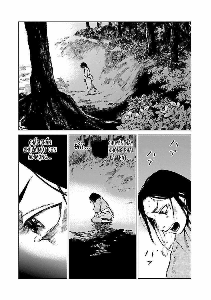 Reiri - Chapter 3 - Trang 21