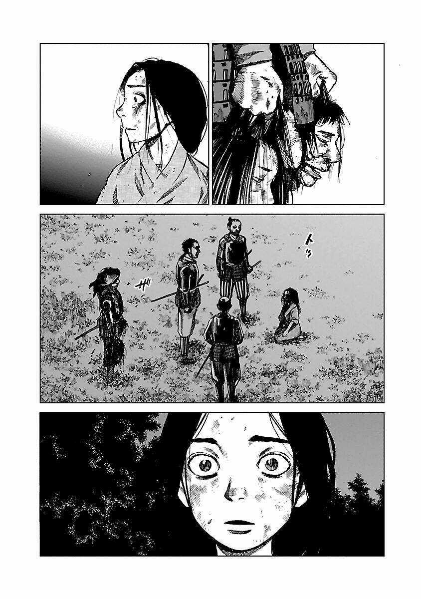 Reiri - Chapter 3 - Trang 25