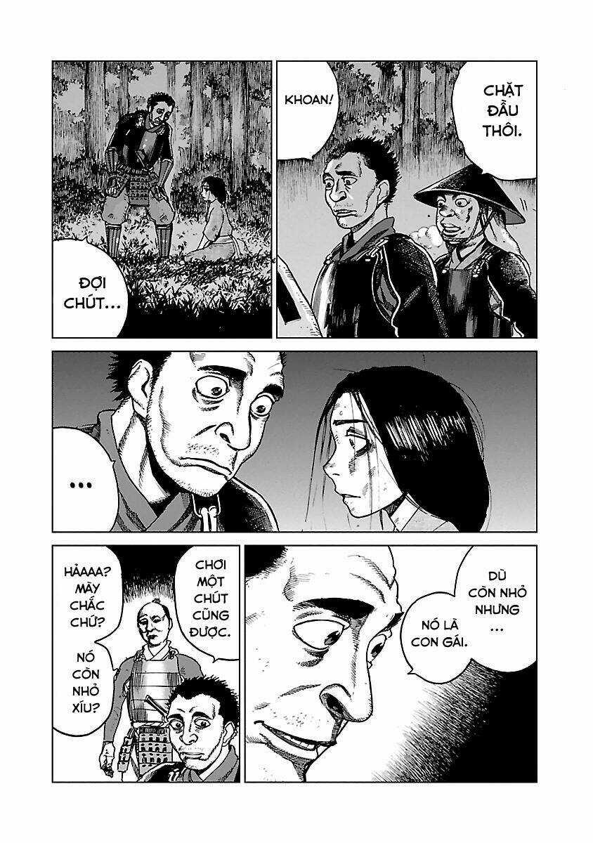 Reiri - Chapter 3 - Trang 26