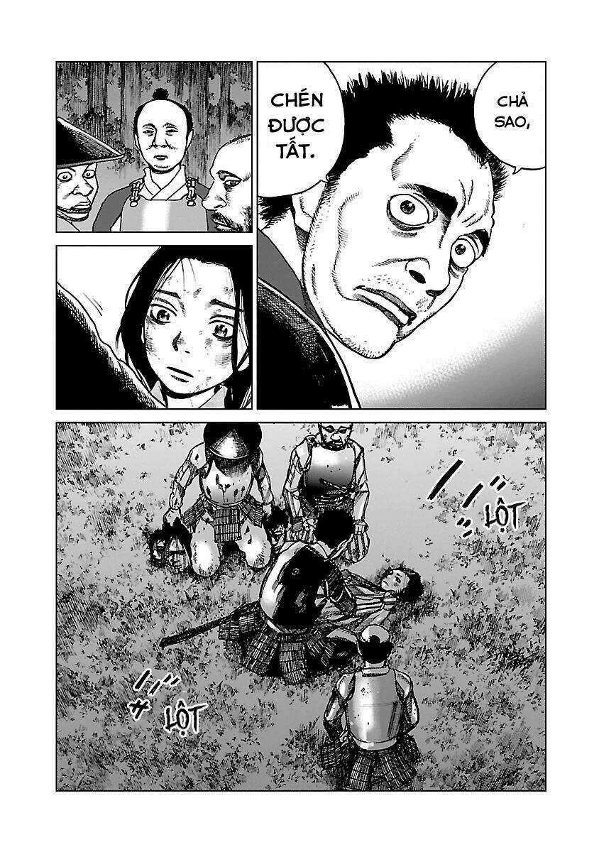 Reiri - Chapter 3 - Trang 27