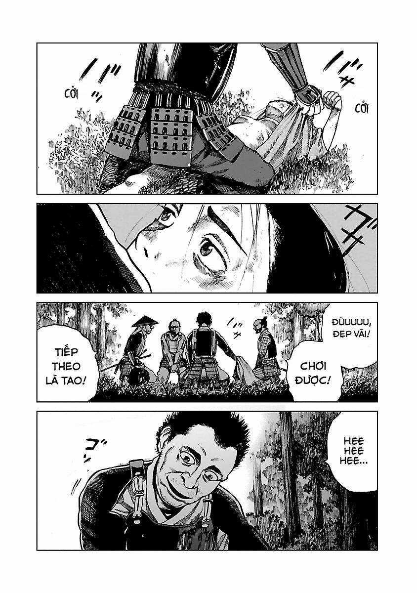 Reiri - Chapter 3 - Trang 28