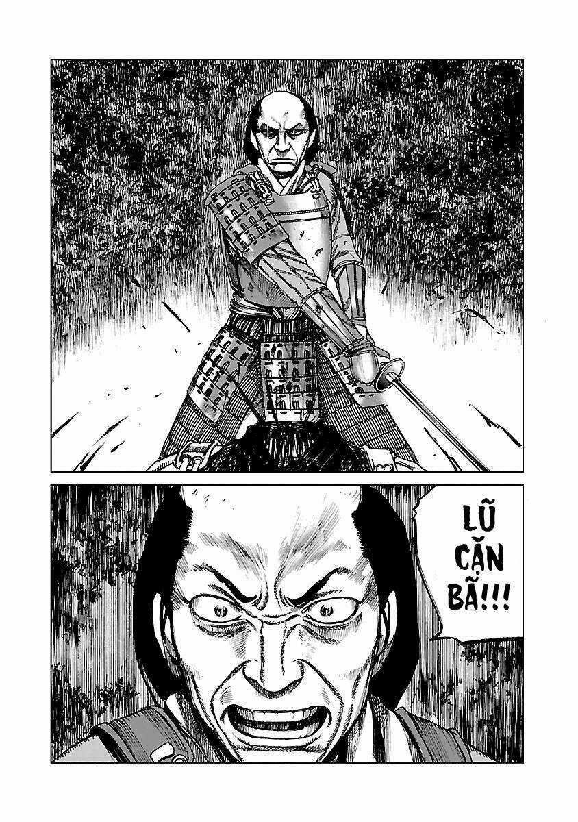 Reiri - Chapter 3 - Trang 30