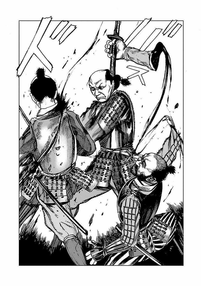 Reiri - Chapter 3 - Trang 33