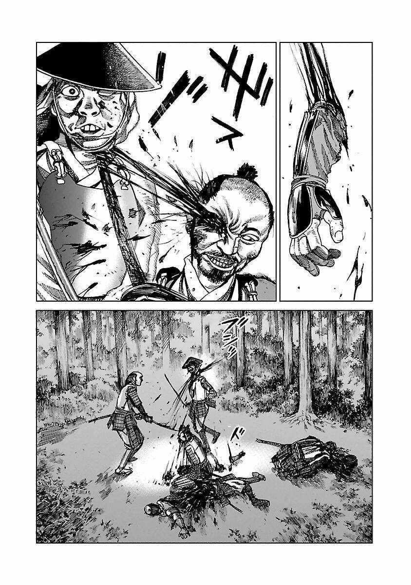 Reiri - Chapter 3 - Trang 34