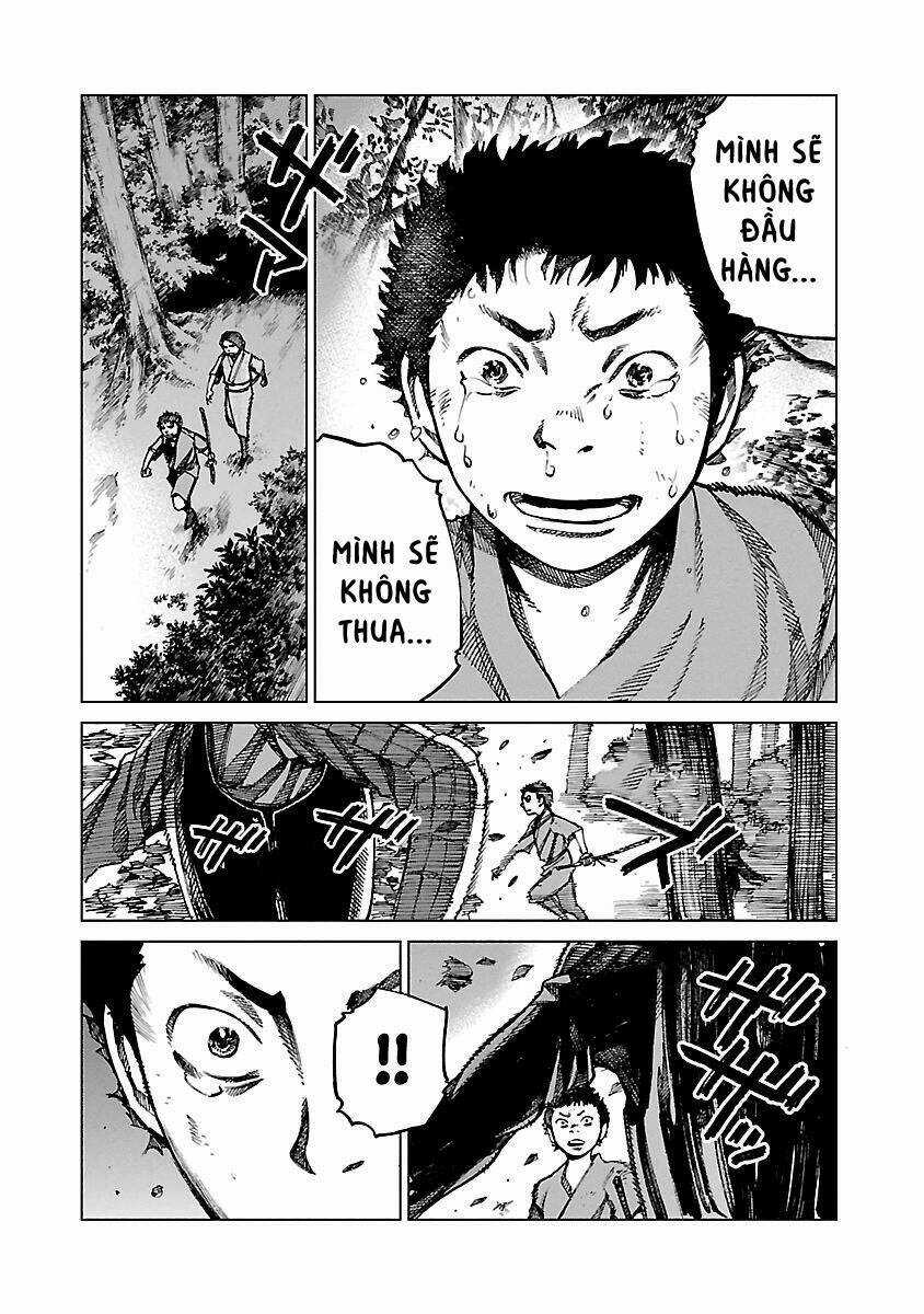 Reiri - Chapter 3 - Trang 7