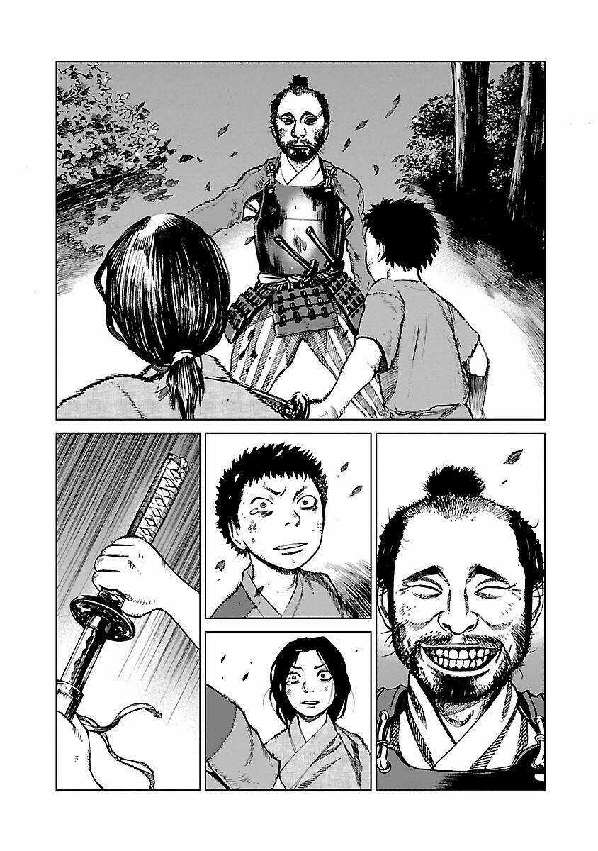 Reiri - Chapter 3 - Trang 8