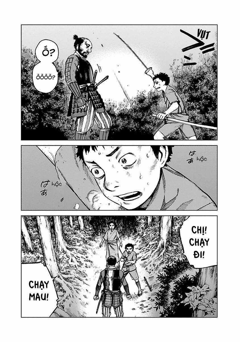 Reiri - Chapter 3 - Trang 9