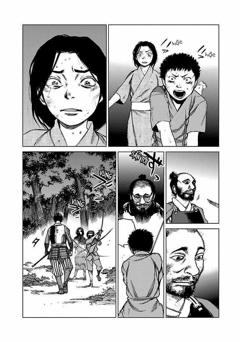 Reiri - Chapter 3 - Trang 10