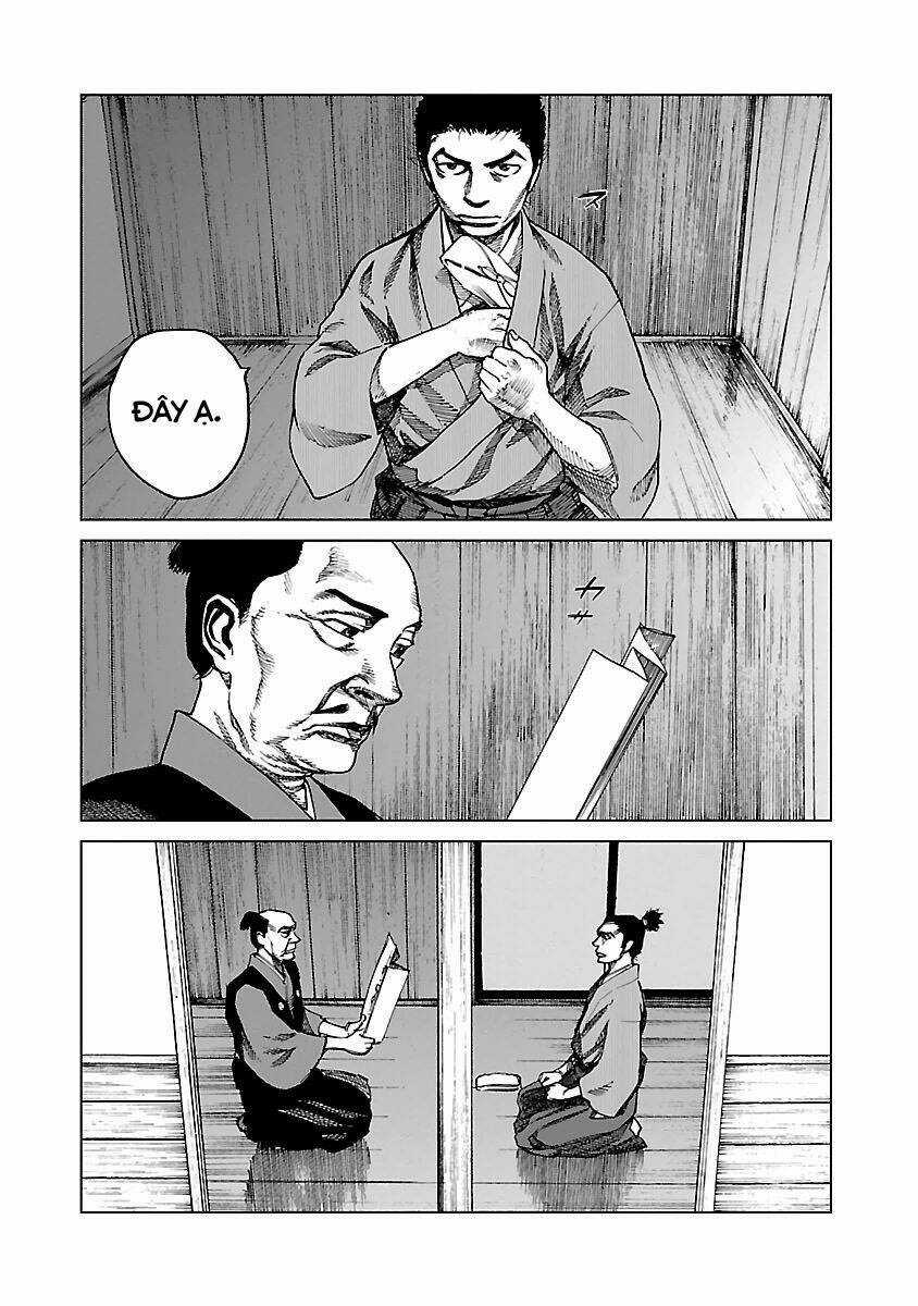 Reiri - Chapter 4 - Trang 13